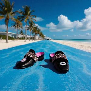 HONEYMOON 貼貼鞋組