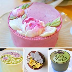 甜樂思手作 3吋雪千層綜合口味4入