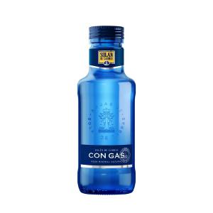 柏穀德 西班牙神藍氣泡水-330mlx24瓶【箱購】