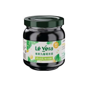 柏穀德 Le Vera X 樸作良食 榛果九層塔青醬180g