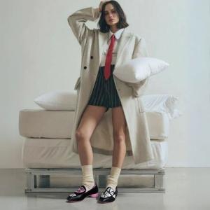 SKYLINE 貼貼鞋組