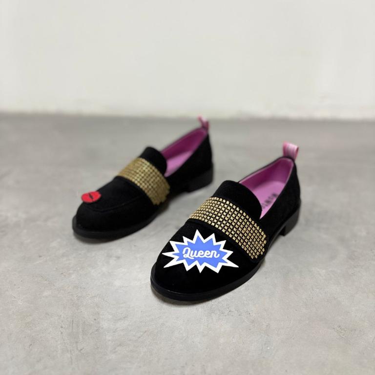 Le Train Bleu 貼貼鞋組