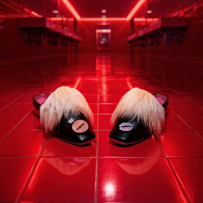 SPLENDID 貼貼鞋組