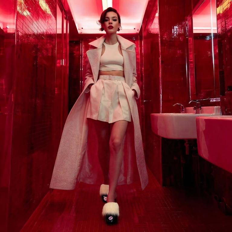 SPLENDID 貼貼鞋組