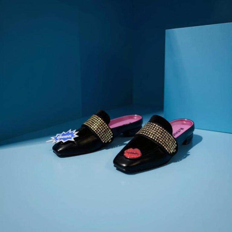 Le Train Bleu 貼貼鞋組