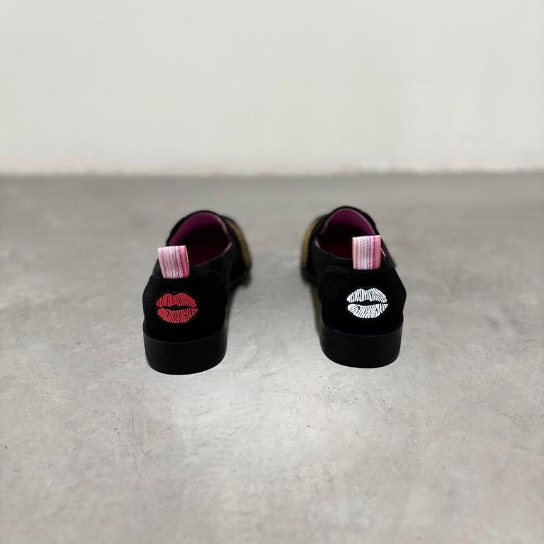 HPAAY BIRTHDAY 貼貼鞋組