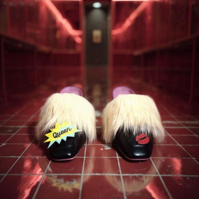 SENSATIONAL 貼貼鞋組