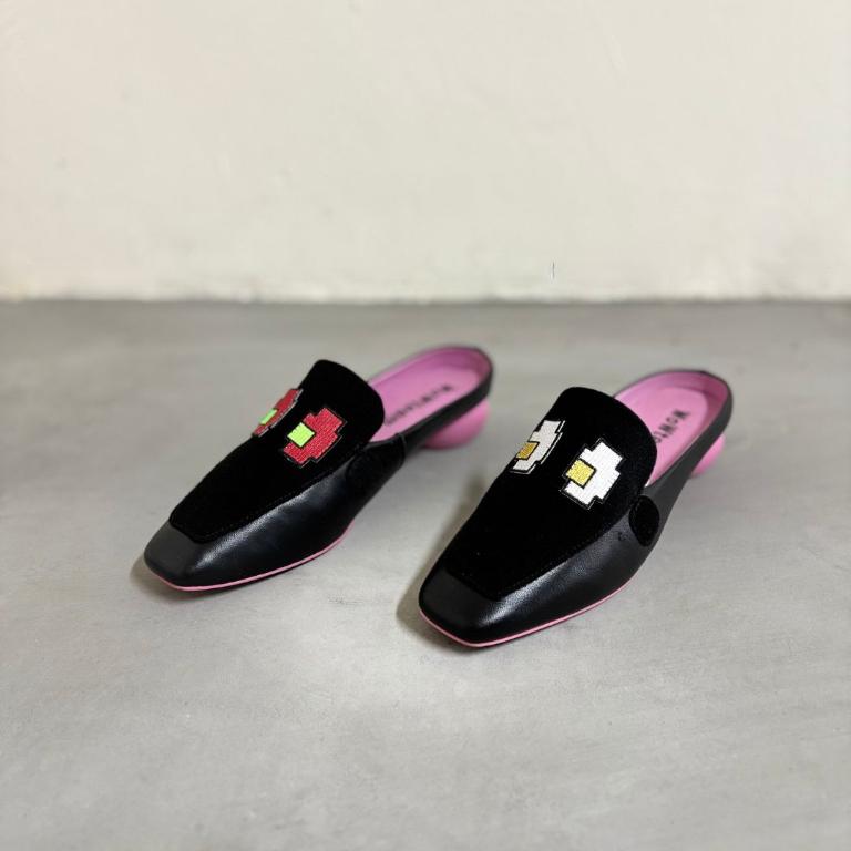 STARING 貼貼鞋組