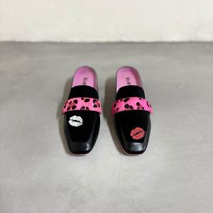 BRAVE KISS 貼貼鞋組