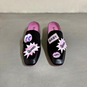 BABY QUEEN 貼貼鞋組