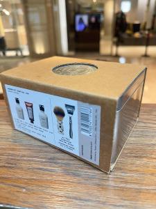 DEPOT 刮鬍保養經典組合