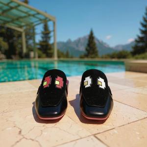 STARING 貼貼鞋組