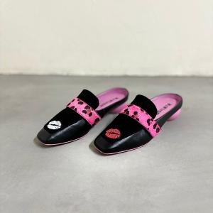 BRAVE KISS 貼貼鞋組