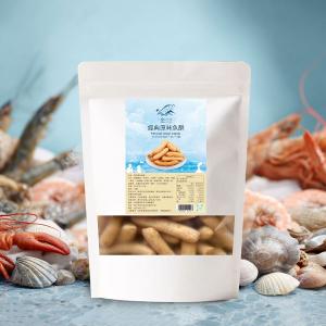 【金師傅】原味魚酥 100gx8包組