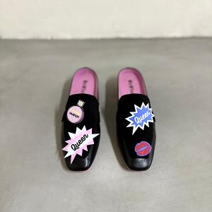 MEETING KISS 貼貼鞋組