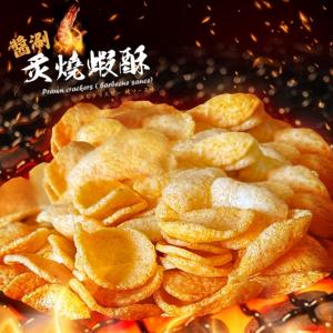 【金師傅】醬涮炙燒蝦酥 100gx8包組