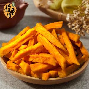 【金山藷童瑤】紅心地瓜條（台農66號）170gx7包組