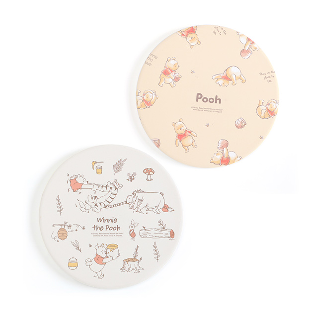 迪士尼陶瓷隔熱墊