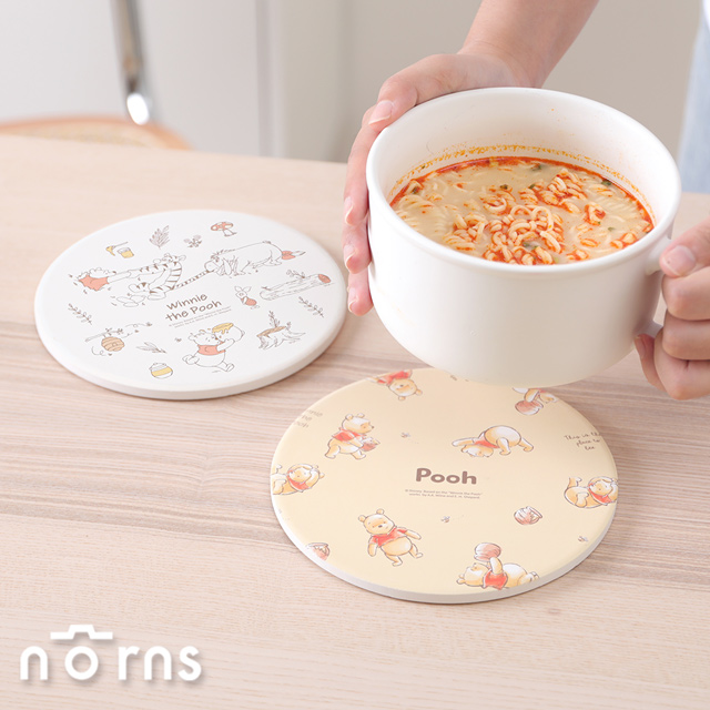 迪士尼陶瓷隔熱墊