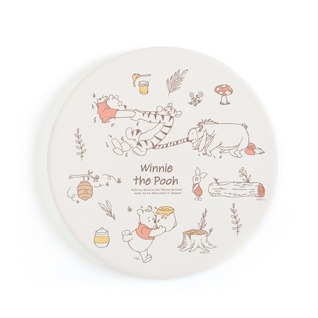 迪士尼陶瓷隔熱墊