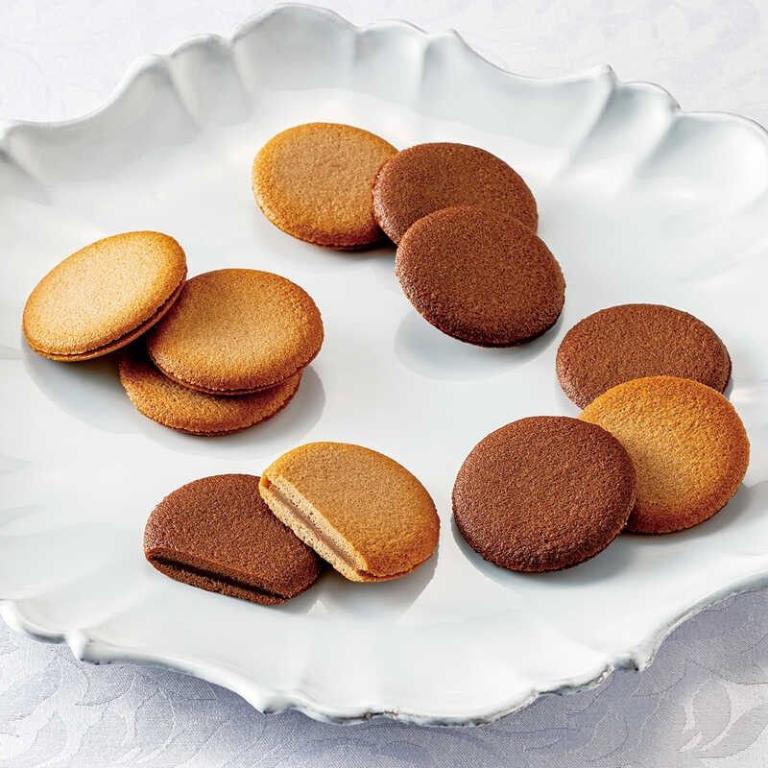 GODIVA 餅乾禮盒8枚【預購】