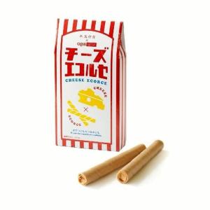 本高砂屋xQBB 起司風味捲心酥 8支入