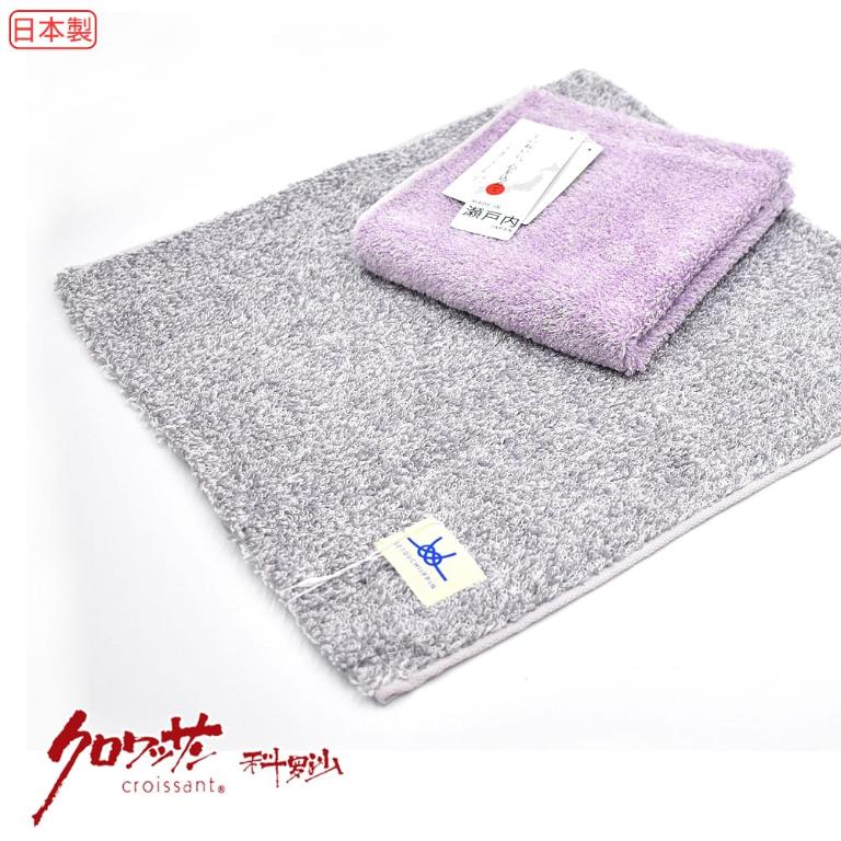 日本瀨戶夜語方巾 34x35公分