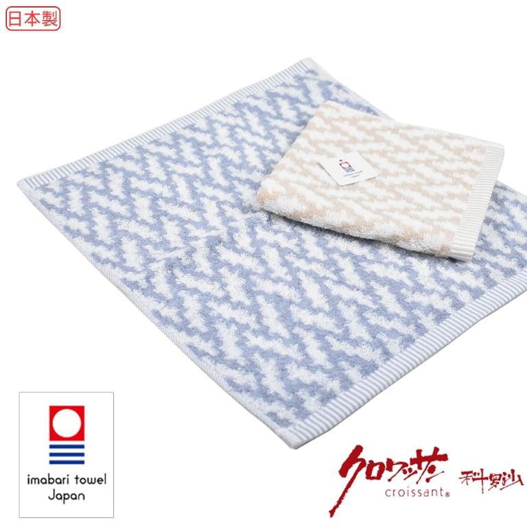 日本今治編紋方巾 34x35公分