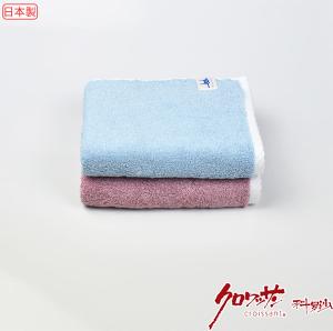 日本瀨戶雙色毛巾 34x80公分 