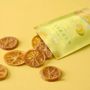 檸檬生存指南 元氣檸檬漬片 經典原味100g