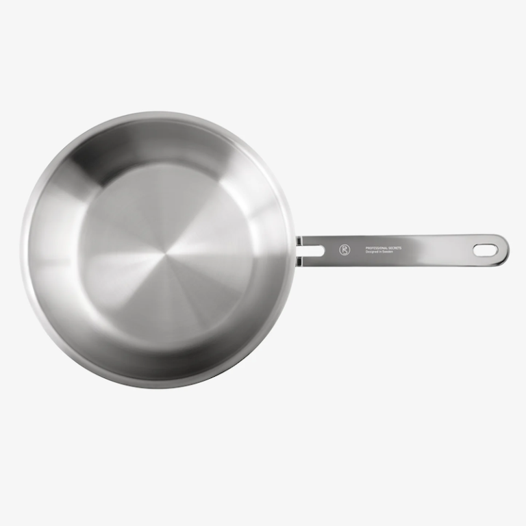 炒鍋 不鏽鋼 3.5L/27.5CM
