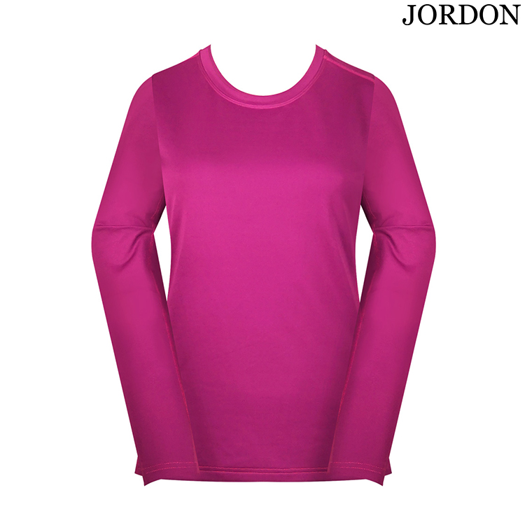 JORDON 圓領保暖長衫