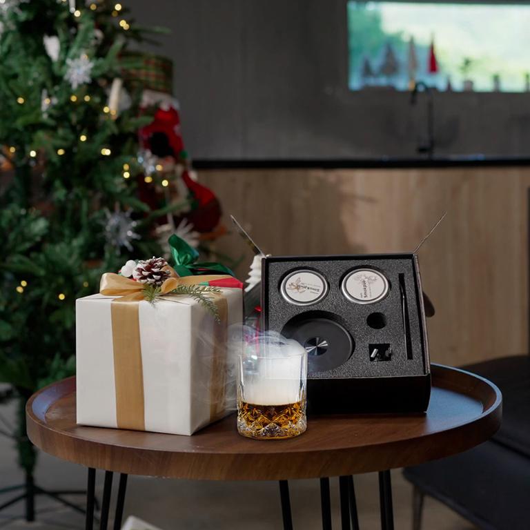 SmokPub｜隨行電動煙燻機 