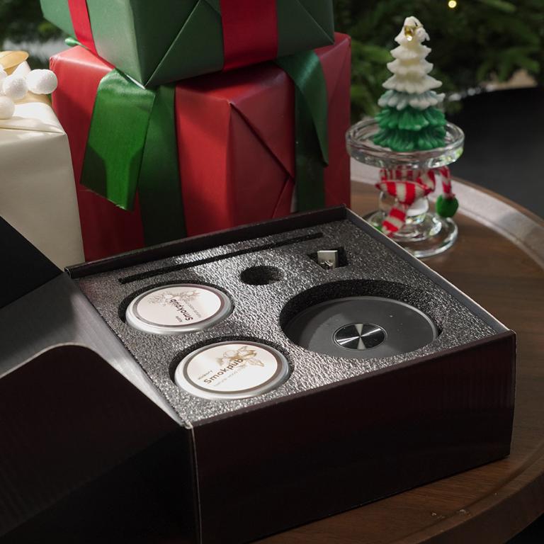 SmokPub｜隨行電動煙燻機 