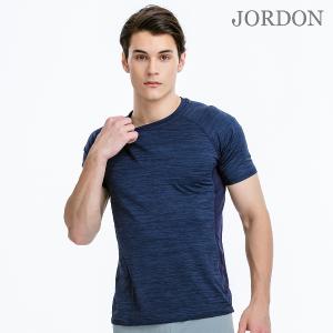 JORDON 吸濕快乾透氣 3M 男款短袖T恤
