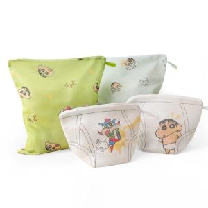 蠟筆小新洗衣袋二入組
