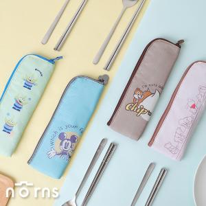 迪士尼不鏽鋼隨行餐具組