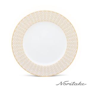 Noritake 白金盛宴系列-主餐盤27CM