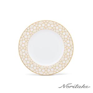 Noritake 白金盛宴系列-沙拉盤21CM