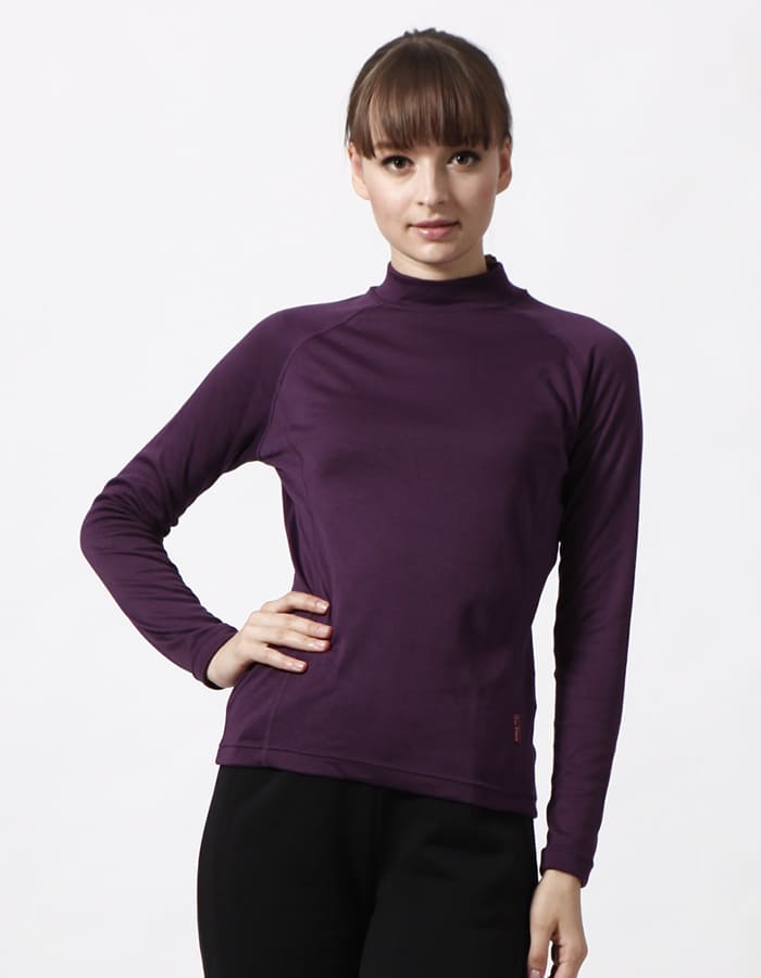 JORDON 女款高領保款內層衣