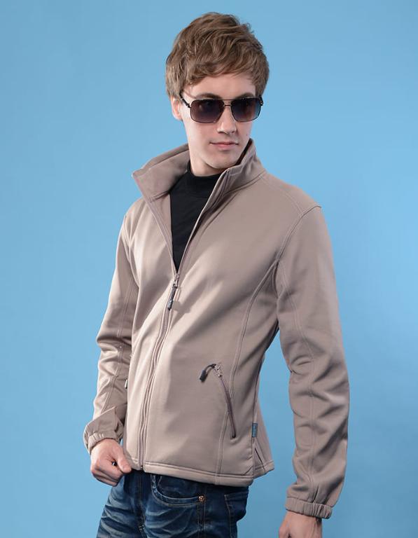 JORDON FOX FRIEND 中層衣 SUPER STRETCH 內刷毛保暖 高性能排汗快乾 全開襟