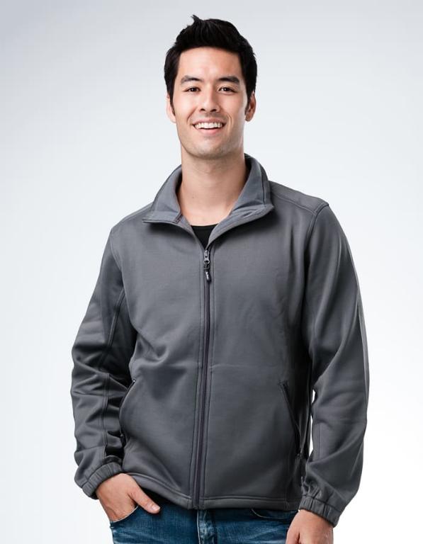 JORDON FOX FRIEND 中層衣 SUPER STRETCH 內刷毛保暖 高性能排汗快乾 全開襟