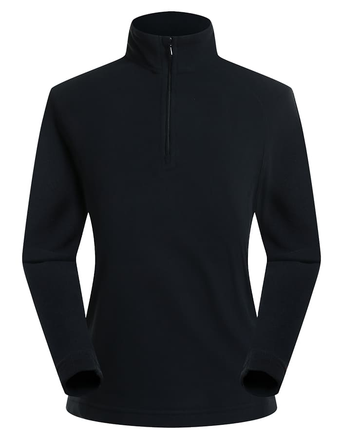 JORDON FOX FRIEND 女款刷毛保暖高性能高領保暖上衣