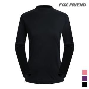 JORDON 女款高領保款內層衣