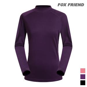 JORDON 女款高領保款內層衣