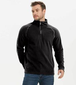 JORDON POLARTEC男半開襟中層衣