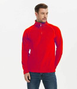 JORDON POLARTEC男半開襟中層衣