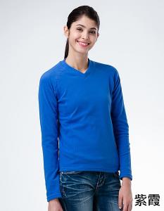 JORDON FOX FRIEND 刷毛保暖 高性能排汗快乾 V領上衣