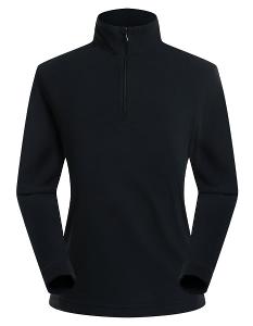 JORDON FOX FRIEND 女款刷毛保暖高性能高領保暖上衣