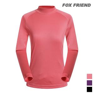 JORDON 女款高領保款內層衣